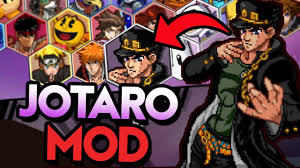 all of the creators were given credits twitter: Jotaro In Ssf2 Mod Ssf2 Sandbox Mod Overview Youtube