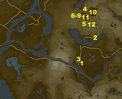 Zelda Breath Of The Wild Alle Nebenaufgaben Quests Missionen Spieletipps
