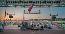 Liberty Bank Alton Amphitheater Alton Tickets For Concerts