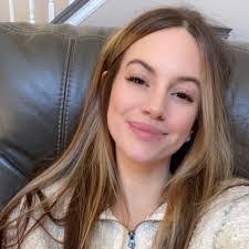 Kristina Daly's Instagram, Twitter & Facebook