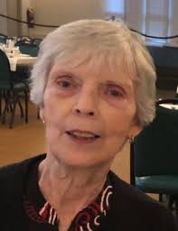 Obituary for Nora "Noreen" (Fleming) Daubney