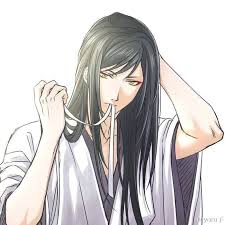 To draw anime hair, start by drawing the outline of the head and the hairline. Anime Boy Long Hairstyles Otaku Wallpaper