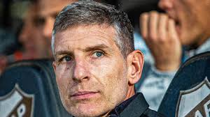 Martín Palermo obligado a alentar por River en la Copa Libertadores