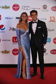 Dyana diez has a delicious latina ass!! Chilean Model Maite Rodriguez And Mexican Actor Diego Boneta Pose Model Strapless Dress Formal Poses