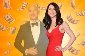Meet the children of the world's richest tech billionaires these pictures of this page are about:jeff. Mackenzie Scott Proves Living With Dignity Is The Best Revenge
