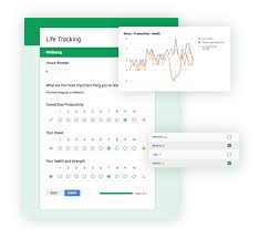 Track And Analyze Your Life Habits With Google Apps