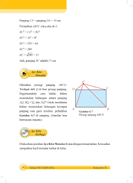 14 312 13 412 312. Ayo Kita Menalar Matematika Kelas 8 Hal 62 Masnurul