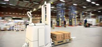 Many forklift batteries on ebay can power units that are designed for warehouses and stores. Lift Up Your Business With Automated Lift Trucks Kollmorgen