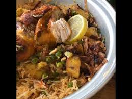 مطعم مقلط الفريج للأكلات الخليجية الشعبية سناب الشرقية Youtube