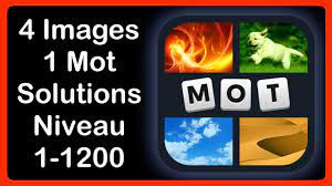 4 images 1 mot 7 lettres toutes les solutions des mots de 7 lettres du jeu quatre images un mot. 4 Images 1 Mot Niveau 1701 1800 Hd Iphone Android Ios Youtube