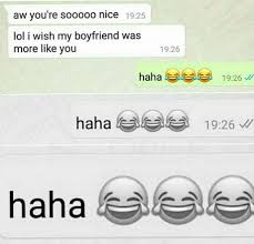 You can get revenge on anyone passively by ignoring them and pretending you aren't bothered, and this is usually the best option since it's also the one most likely to help. When Your Crush Friendzone You So You Give Her Cancer As A Revenge 9gag