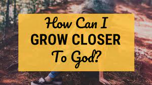 How Can I Grow Closer To God? - Wildly Anchored // Faith, Family, Homeschool