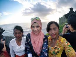 Pasangan itu dilihat diraikan dengan cukup meriah ibarah. Gadis Ini Kongsi Itinerari Panduan Dan Tips Travel Solo Ke Bali Lifestyle Rojak Daily