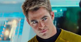 GLENN GREENBERG'S GRUMBLINGS: EARLY REVIEW: STAR TREK INTO DARKNESS