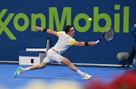 Doha sets high bar the qatar exxonmobil open, one of two atp tour events held in the middle east, has been selected by players as the atp 250 tournament. I68zu51mbsojum
