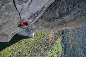 Alex Honnold S First Interview After Free Solo Climbing El Capitan Rock Climbing Solo Climbing Yosemite Climbing