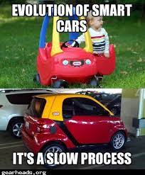 The Evolution Of Smart Cars Smart Car Smart Humor Smart