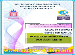 Demikian aplikasi raport kelas 4 jenjang sd/mi semester 2/ genap kurikulum 2013 yang dapat saya bagikan, semoga bermanfaat. Rpp Daring 1 Lembar Pai Dan Bp Kelas 4 Sd Mi Semester 1 Kurikulum 2013 Revisi Tahun 2021 2022 Ruang Pendidikan