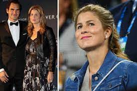 The couple has known each other for nearly 20 years as they met at the 2000 olympics in sydney. Roger Federer Wife Who Is Mirka Federer Federer Refuses To Sleep In Bed Without Her Mirka Federer Roger Federer Rogers
