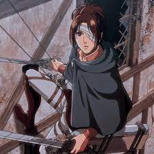 Ððððð Attack On Titan Anime Attack On Titan Hanji Attack On Titan Ханджи зоэ / hange zoë. ððððð attack on titan anime