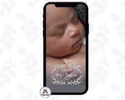 Baptism Filter, Christening, Bautizo, Instagram Filter, Facebook Filter,  Boy, Girl, Cross, Baby Dedication Filter, Baptism Filter, Geofilter