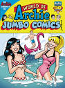World of Archie Jumbo Comics #132 – Archie Comics