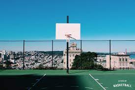 Sign in on the gym's chalk board and play for 12 minutes or an. Where Is The Best Pickup Hoops In The Bay Best Courts For Run Best Court For Views Sterling Park Sf Pictured Here Bayarea