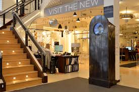 chicago lighting showroom lighting