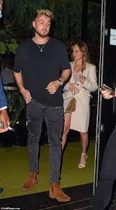 Sam thompson was born on 2 august 1992 and came to widespread public attention when he first appeared on made in chelsea series 6 in 2013. Sam Thompson Enjoys Dating Gorgeous Brunette After Confirming Split From Zara Mcdermott Fr24 News English
