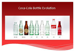 See the evolution of the contour bottle from 1916 to today, after the jump. Creativity Design Of Cocacola Bottle Logo Campaigns Cca