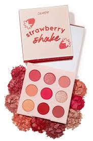 Encontre ofertas imperdíveis no ebay em paleta sombras. Colourpop Paleta De Sombras Para Ojos Strawberry Shake Upaket