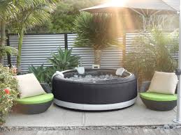 Mspa Camaro 6 Person 138 Jet Inflatable Hot Tub With Bubbles Reviews Wayfair Inflatable Hot Tubs Hot Tub Patio Jacuzzi Outdoor