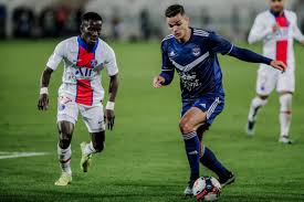Hatem ben arfa réalise un comeback inattendu aux girondins de bordeaux. Dijon Girondins Hatem Ben Arfa Forfait