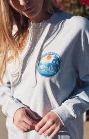 John Galt Camila Golden Coast Long Sleeve T Shirt Pacsun John Galt Long Sleeve Tshirt Long Sleeve