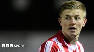 Scott Wharton: Blackburn Rovers defender joins Bury