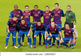 Browse 1,182 fc barcelona line up stock photos and images available, or start a new search to explore more stock photos and images. Barcelona September 13 Fc Barcelona Lineup Stock Photo Edit Now 128545817