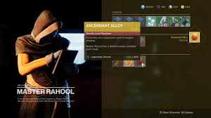 How Many Ascendant Shards You Can Hold In Your Inventory : R/Destinythegame