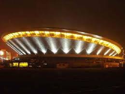 Most popular webcams in katowice. Spodek Ufo Bild Von Katowice Silesia Province Tripadvisor