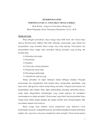 Bagaimana bila berlangsung pelanggaran pada uu keselamatan serta kesehatan kerja contohnya pengusaha tidak menyiapkan alat keselamatan kerja atau perusahaan tidak memeriksakan kesehatan serta potensi fisik pekerja? Pdf Materi Budgeting Anggaran Tenaga Kerja Ibram Pinondang Dalimunthe Academia Edu