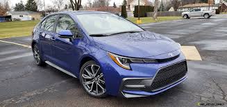 Toyota's edgy design language spices up the manufacturer's entire lineup, livening up a. Road Test Review 2020 Toyota Corolla Xse Sedan The World S Most Underrated Performance Sedan Latest News Car Revs Daily Com