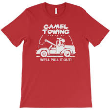 Free returnexchange or money back guarantee for all orderslearn more. Custom Camel Towing T Shirt By Cuser388 Artistshot