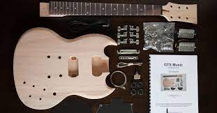 Guitar Kits Reviews On The Best Diy Kit Vendors Electric Herald Guitar Kits Build Your Own Guitar Guitar Building