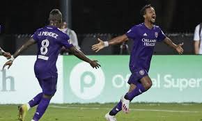 Unbeaten orlando city looks for victory at d.c. Video Joao Moutinho E Nani Apuram Orlando Para As Meias Finais Da Mls Maisfutebol