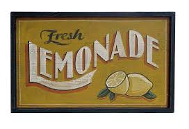 kitchen signs, vintage kitchen signs
