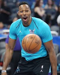 Dwight howard reacts to return to l.a. Dwight Howard Is Now The Official Nba Christmas Fruitcake Orlando Sentinel
