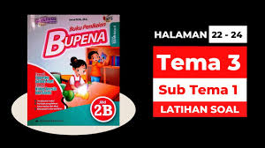We did not find results for: Kunci Jawaban Bupena 2b Latihan Soal Halaman 22 24 Tema 3 Sub Tema 1 Bu And Channel Kelas 2 Sd Youtube
