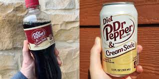 The truth is that dr pepper is owned by neither coke nor pepsi, even though some co. Dr Pepper Cream Soda Is Here And Getting Tons Of Rave Reviews