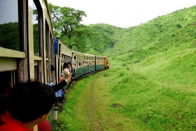 India's Eco-friendly destinations - Matheran, Asia's Only Car-Free Hill Station -