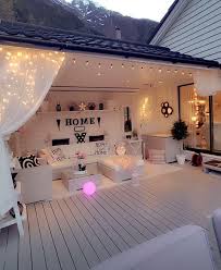 Pin Von Shanita Campbell Auf Home Improvement Garten Terrasse Terrasse Dekorieren Wintergarten Einrichten