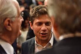 Gobernador de la provincia de buenos aires por el frente de tod�s. Argentinien Vor Einer Neuen Schuldenkrise Das Ewige Drama Nzz